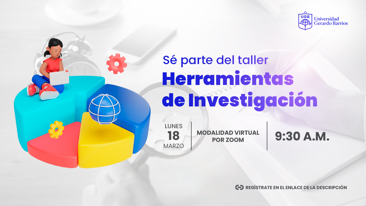 Taller Herramientas de investigación