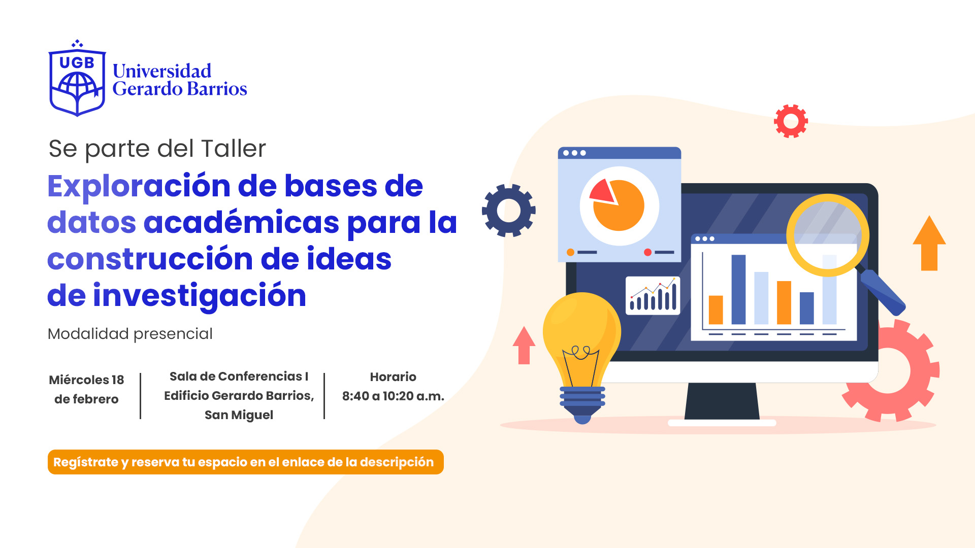 Exploración de datos académicos